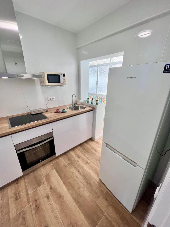 Gatu El Mirador De La Vina, Preferente Mayores De 25 Anos Y Familias Cadix Extérieur photo
