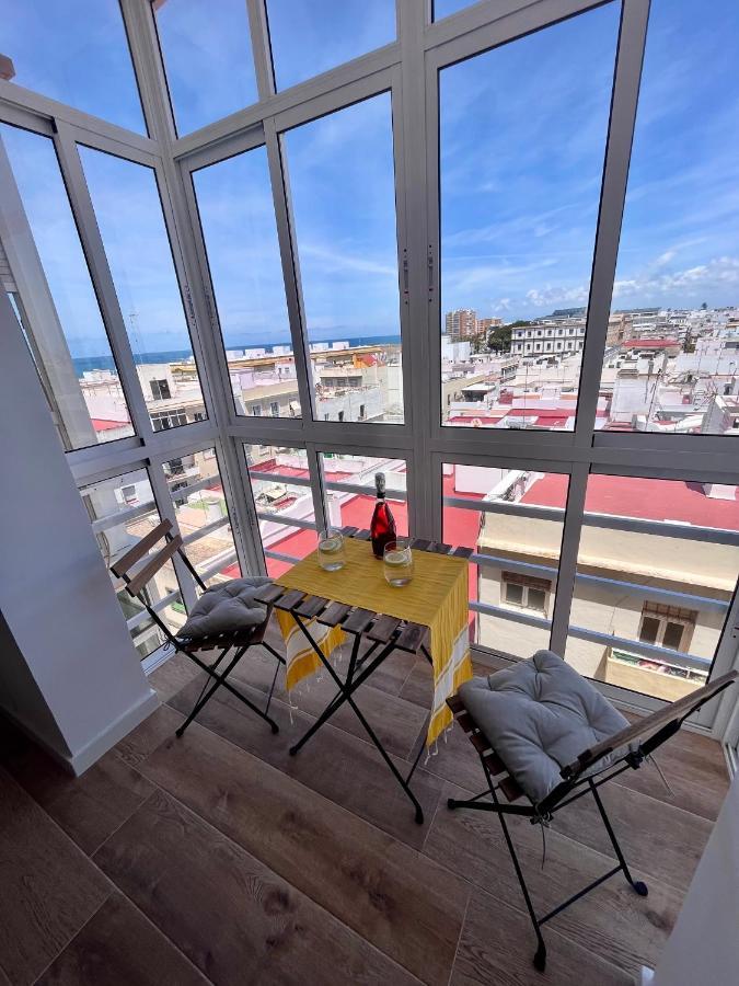 Gatu El Mirador De La Vina, Preferente Mayores De 25 Anos Y Familias Cadix Extérieur photo