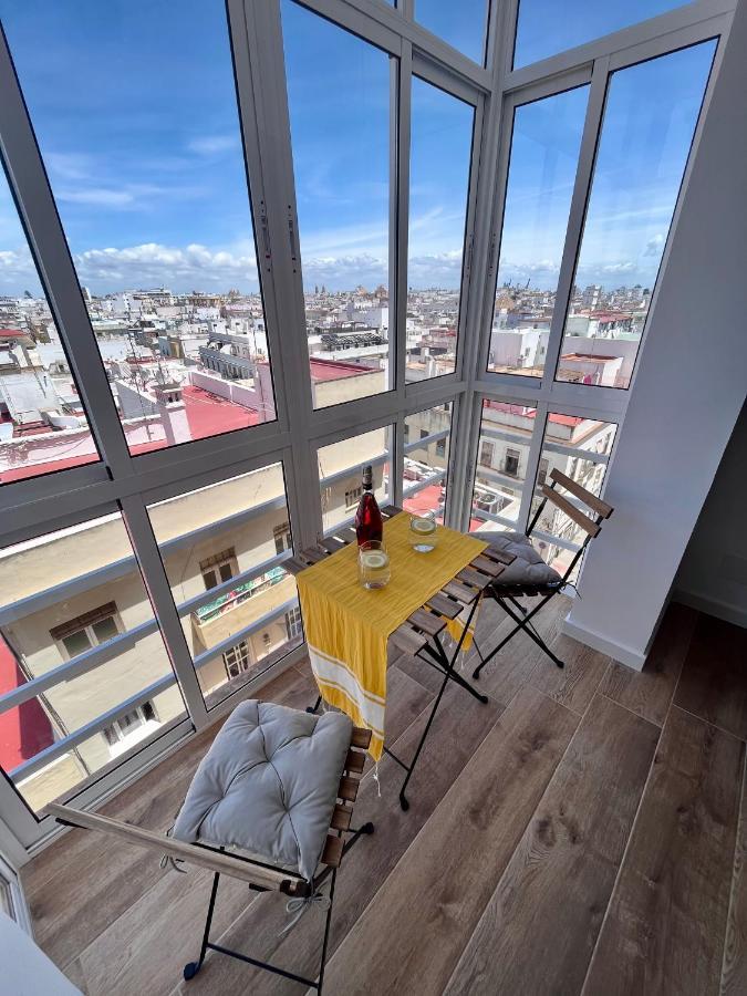 Gatu El Mirador De La Vina, Preferente Mayores De 25 Anos Y Familias Cadix Extérieur photo