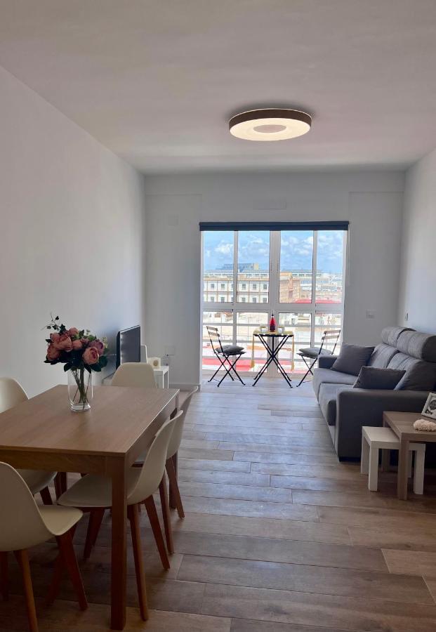 Gatu El Mirador De La Vina, Preferente Mayores De 25 Anos Y Familias Cadix Extérieur photo