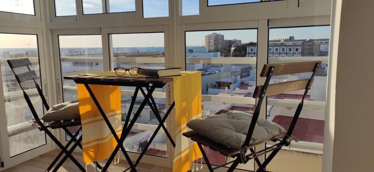 Gatu El Mirador De La Vina, Preferente Mayores De 25 Anos Y Familias Cadix Extérieur photo