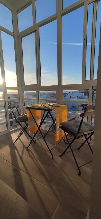 Gatu El Mirador De La Vina, Preferente Mayores De 25 Anos Y Familias Cadix Extérieur photo